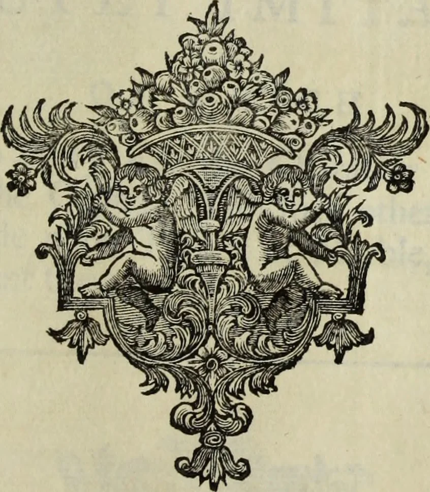 An illustration from The history of St. Paul's Cathedral in London, from its foundation ... : beautified with sundry prospects of the old fabrick, which was destroyed by the fire of that city, 1666 : as also with the figures of the tombs and monuments therein, which were all defaced in the late rebellion : whereunto is added, a continuation thereof, setting forth what was done in the structure of the new church, to the year 1685 : likewise, an historical account of the northern cathedrals, and chief collegiate churches in the province of York, 1716, leaf 106