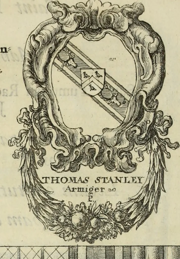 An illustration from The history of St. Paul's Cathedral in London, from its foundation ... : beautified with sundry prospects of the old fabrick, which was destroyed by the fire of that city, 1666 : as also with the figures of the tombs and monuments therein, which were all defaced in the late rebellion : whereunto is added, a continuation thereof, setting forth what was done in the structure of the new church, to the year 1685 : likewise, an historical account of the northern cathedrals, and chief collegiate churches in the province of York, 1716, leaf 157