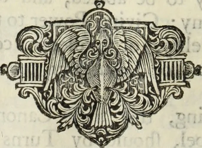 An illustration from The history of St. Paul's Cathedral in London, from its foundation ... : beautified with sundry prospects of the old fabrick, which was destroyed by the fire of that city, 1666 : as also with the figures of the tombs and monuments therein, which were all defaced in the late rebellion : whereunto is added, a continuation thereof, setting forth what was done in the structure of the new church, to the year 1685 : likewise, an historical account of the northern cathedrals, and chief collegiate churches in the province of York, 1716, leaf 379
