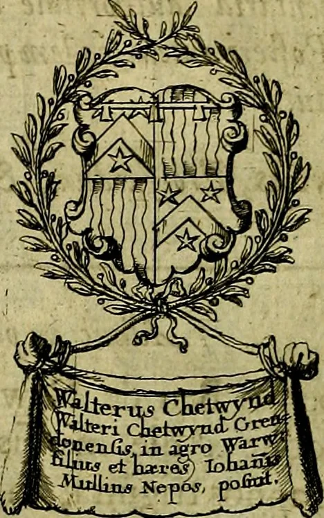 An illustration from The history of St. Pauls cathedral in London, from its foundation untill these times: extracted out of originall charters. records. leiger books, and other manuscripts. Beautified with sundry prospects of the church, figures of tombes, and monuments, 1658, leaf 125