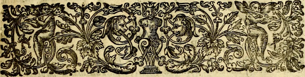 An illustration from The history of St. Pauls cathedral in London, from its foundation untill these times: extracted out of originall charters. records. leiger books, and other manuscripts. Beautified with sundry prospects of the church, figures of tombes, and monuments, 1658, leaf 18