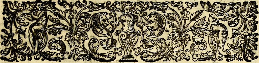 An illustration from The history of St. Pauls cathedral in London, from its foundation untill these times: extracted out of originall charters. records. leiger books, and other manuscripts. Beautified with sundry prospects of the church, figures of tombes, and monuments, 1658, leaf 334