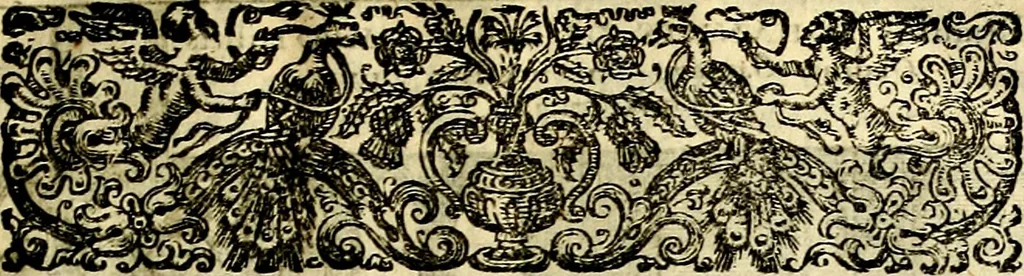 An illustration from The history of St. Pauls cathedral in London, from its foundation untill these times: extracted out of originall charters. records. leiger books, and other manuscripts. Beautified with sundry prospects of the church, figures of tombes, and monuments, 1658, leaf 72