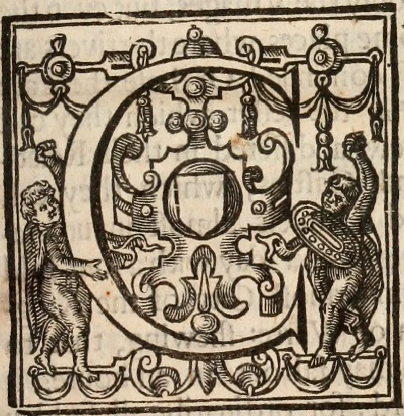 An illustration from The history of that great and renowned monarchy of China. Wherein all the particular provinces are accurately described: as also the dispositions, manners, learning, lawes, militia, government, and religion of the people. Together with the traffick and commodities of that countrey, 1655, leaf 20