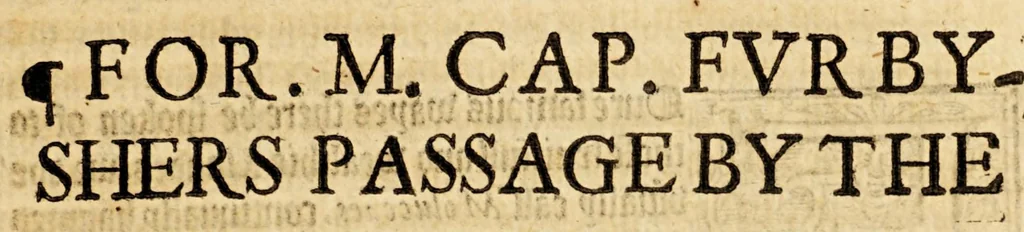 An illustration from The history of trauayle in the VVest and East Indies, and other countreys lying eyther way, towardes the fruitfull and ryche Moluccaes. : ... VVith a discourse of the Northwest passage., 1577, leaf 485