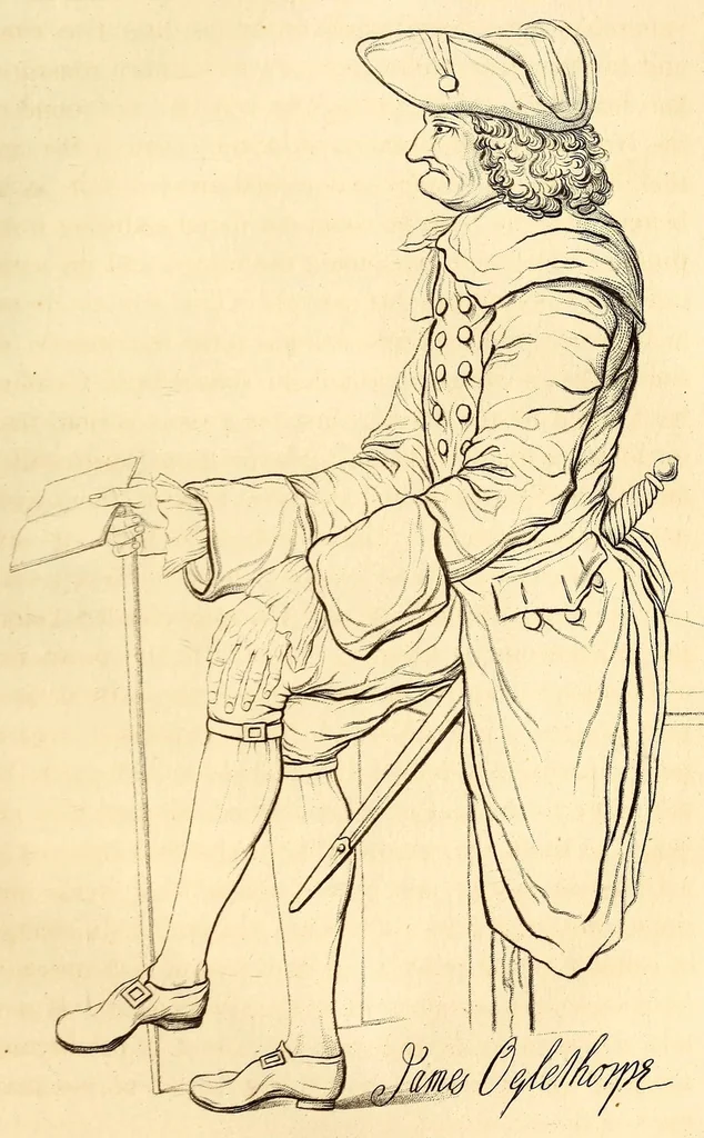 An illustration from History of the United States from the discovery of the American continent, 1842, leaf 481
