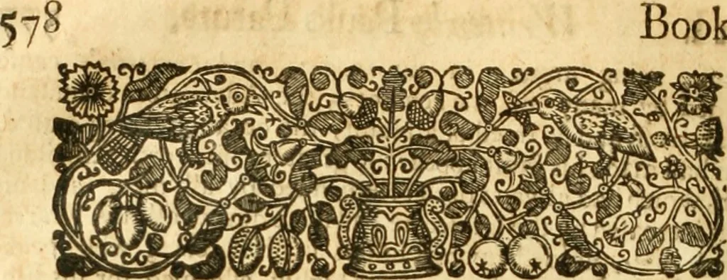 An illustration from The history of Venice, in the times of Julius the 2d ..., 1658, leaf 505