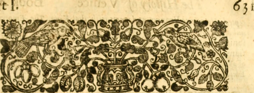 An illustration from The history of Venice, in the times of Julius the 2d ..., 1658, leaf 558