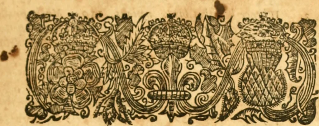 An illustration from The history of Venice, in the times of Julius the 2d ..., 1658, leaf 8