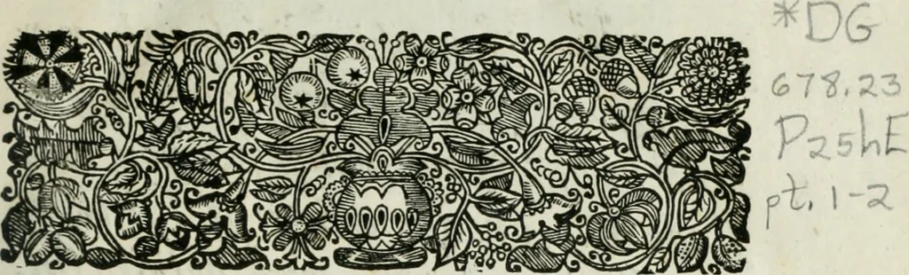 An illustration from The history of Venice ... Written originally in Italian, 1658, leaf 8