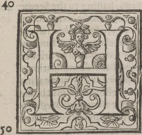 An illustration from The history of the world, 1614, leaf 1072