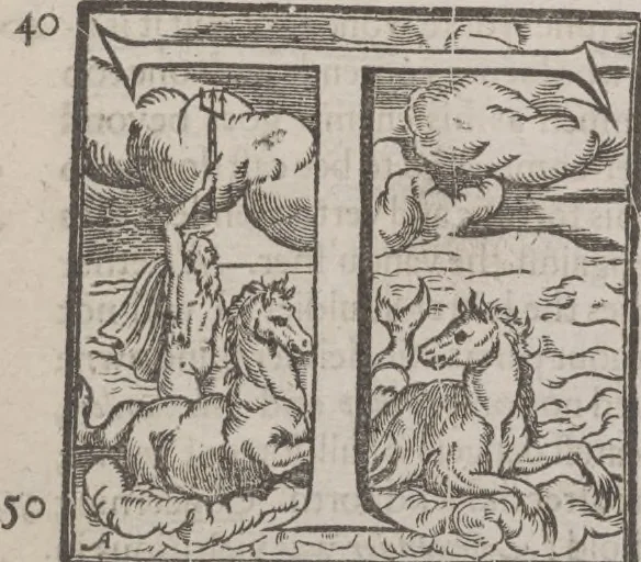 An illustration from The history of the world, 1614, leaf 1090