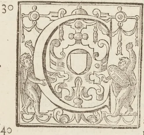 An illustration from The history of the world, 1614, leaf 126