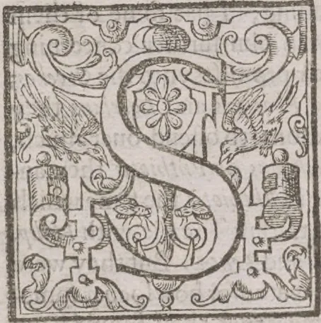An illustration from The history of the world, 1614, leaf 1421