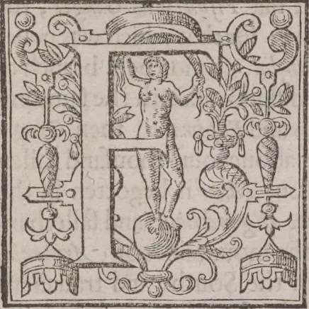 An illustration from The history of the world, 1614, leaf 163