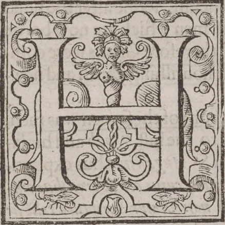 An illustration from The history of the world, 1614, leaf 181