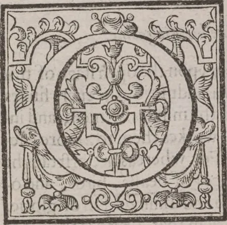 An illustration from The history of the world, 1614, leaf 195