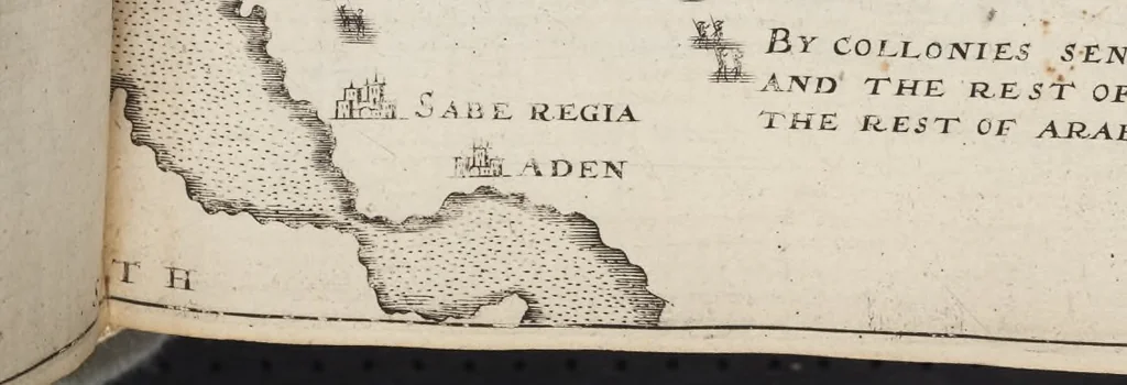 An illustration from The history of the world, 1614, leaf 282