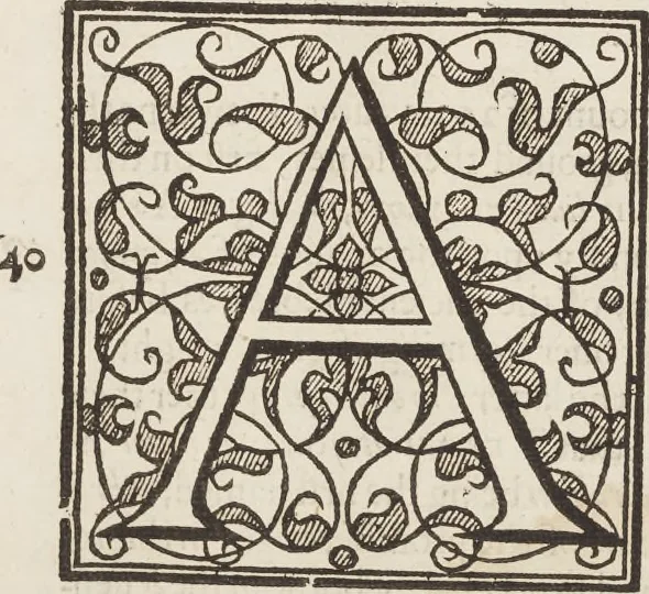 An illustration from The history of the world, 1614, leaf 322