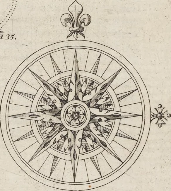 An illustration from The history of the world, 1614, leaf 368