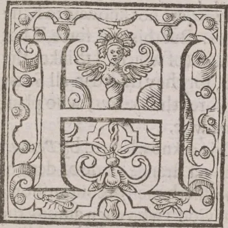 An illustration from The history of the world, 1614, leaf 477