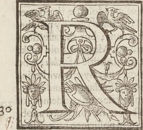 An illustration from The history of the world, 1614, leaf 632