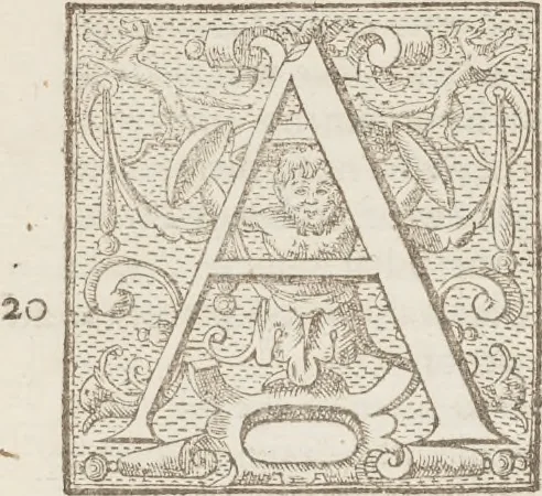 An illustration from The history of the world, 1614, leaf 708