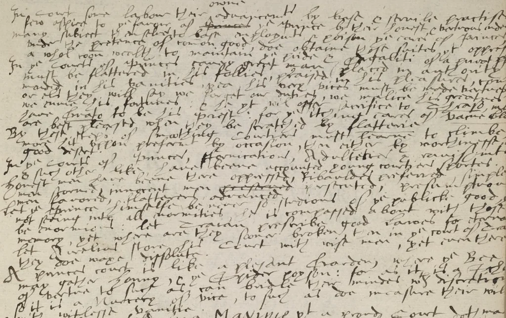 An illustration from The history of the world, 1614, leaf 780