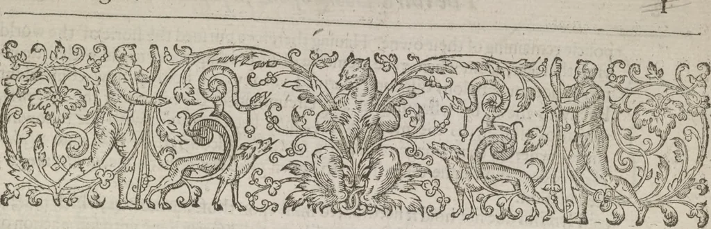 An illustration from The history of the world, 1614, leaf 782