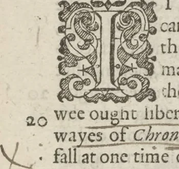 An illustration from The history of the world, 1614, leaf 792