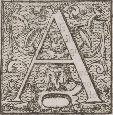 An illustration from The history of the world, 1614, leaf 859