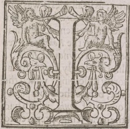 An illustration from The history of the world, 1614, leaf 911