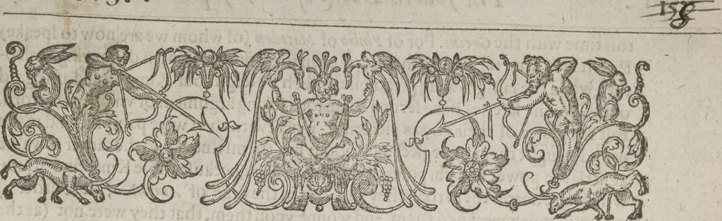 An illustration from The history of the world, 1614, leaf 938