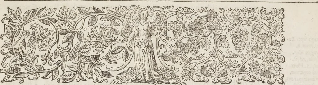 An illustration from The history of the world, 1614, leaf 94