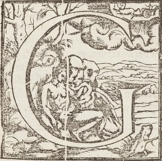 An illustration from The history of the world, 1614, leaf 94