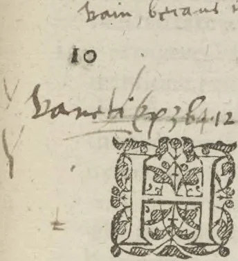 An illustration from The history of the world, 1614, leaf 992