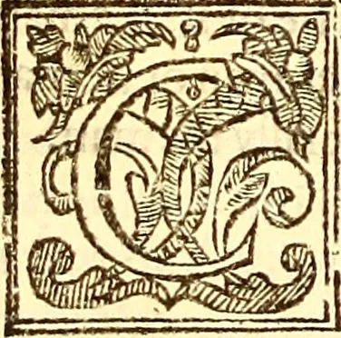An illustration from The history of the world, commonly called the Naturall historie of C. Plinius Secundus, 1634, leaf 117
