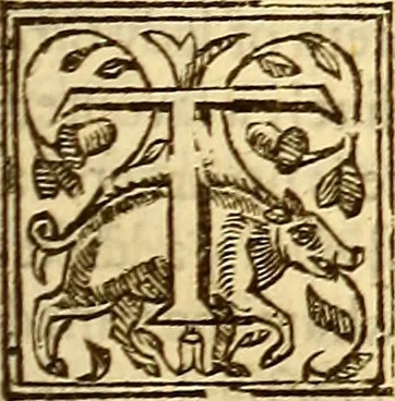 An illustration from The history of the world, commonly called the Naturall historie of C. Plinius Secundus, 1634, leaf 350