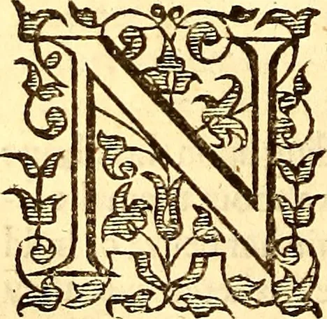 An illustration from The history of the world, commonly called the Naturall historie of C. Plinius Secundus, 1634, leaf 379