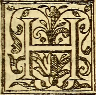 An illustration from The history of the world, commonly called the Naturall historie of C. Plinius Secundus, 1634, leaf 404