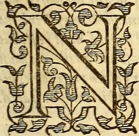 An illustration from The history of the world, commonly called the Naturall historie of C. Plinius Secundus, 1634, leaf 432