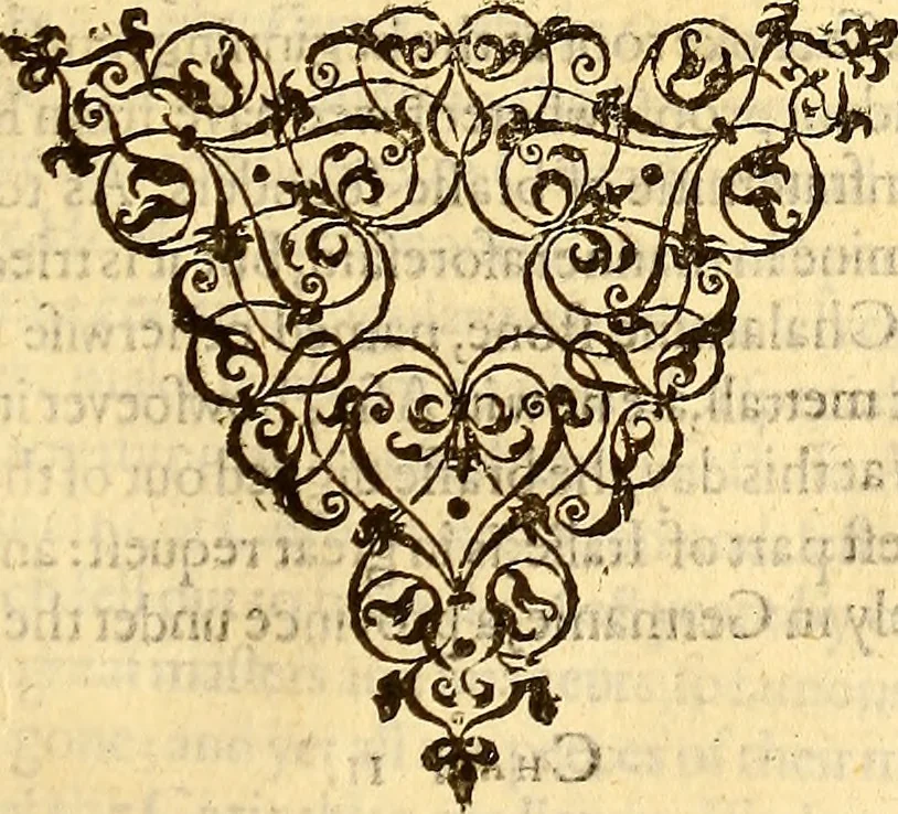 An illustration from The history of the world, commonly called the Naturall historie of C. Plinius Secundus, 1634, leaf 464