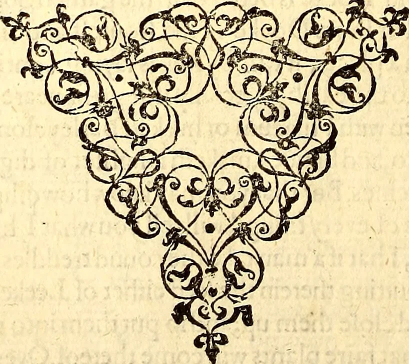 An illustration from The history of the world, commonly called the Naturall historie of C. Plinius Secundus, 1634, leaf 51