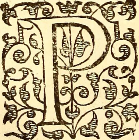 An illustration from The history of the world, commonly called the Naturall historie of C. Plinius Secundus, 1634, leaf 579