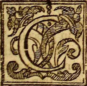 An illustration from The history of the world, commonly called the Naturall historie of C. Plinius Secundus, 1634, leaf 82