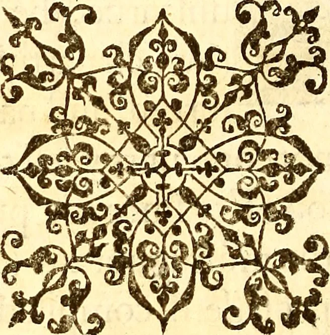 An illustration from The history of the world, commonly called the Naturall historie of C. Plinius Secundus, 1634, leaf 9