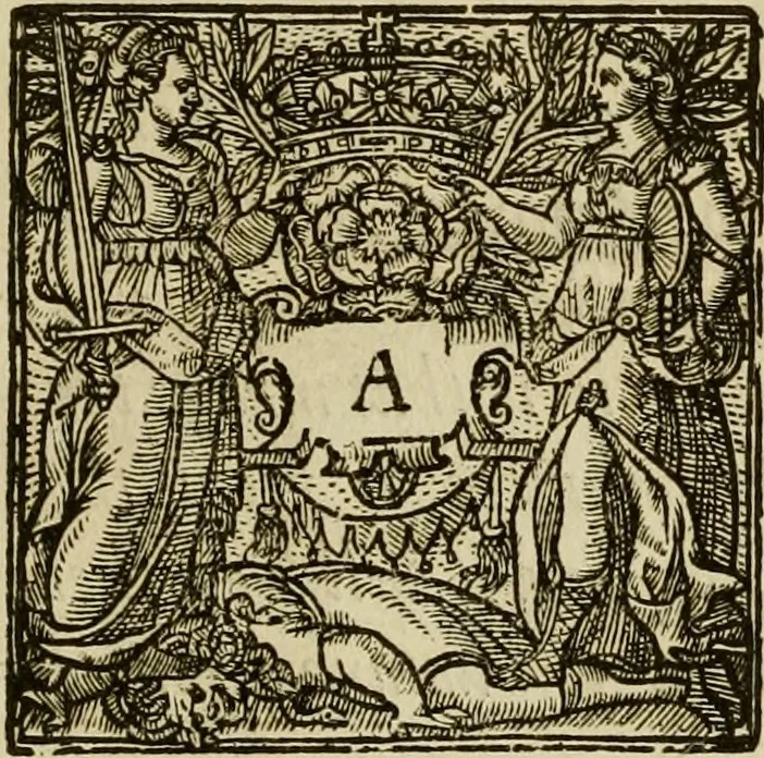 An illustration from The history of the world: : the second part, in six books: being a continuation of the famous History of Sir Walter Raleigh... beginning where he left; viz. at the end of the Macedonian kindom, and deduced to these later-times; that is, from the year of the world 3806, or 160 years before Christ, till the end of the year 1640. after Christ:, 1652, leaf 10