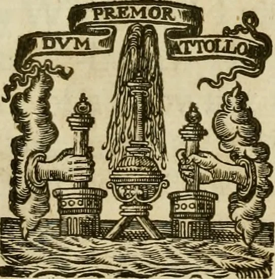 An illustration from The history of the world: : the second part, in six books: being a continuation of the famous History of Sir Walter Raleigh... beginning where he left; viz. at the end of the Macedonian kindom, and deduced to these later-times; that is, from the year of the world 3806, or 160 years before Christ, till the end of the year 1640. after Christ:, 1652, leaf 676