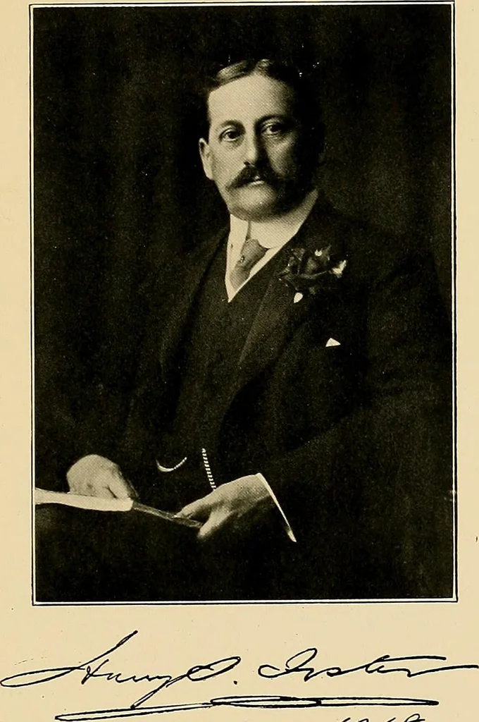 An illustration from History of the Worshipful Company of Glaziers of the City of London, otherwise the Company of Glaziers and Painters of Glass, 1918, leaf 16