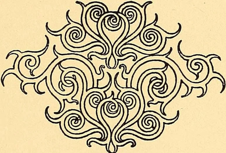 An illustration from History of the Worshipful Company of Glaziers of the City of London, otherwise the Company of Glaziers and Painters of Glass, 1918, leaf 190